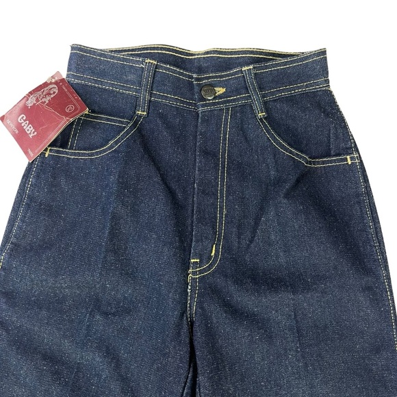 NWT Gaby Straight Leg Blue Jeans MS/Junior Size 5/6‎ - Picture 2 of 14